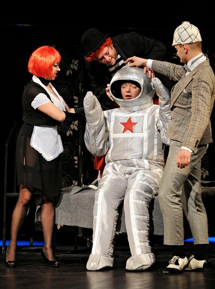 I próba generalna do spektaklu zdjęcie nr 67192