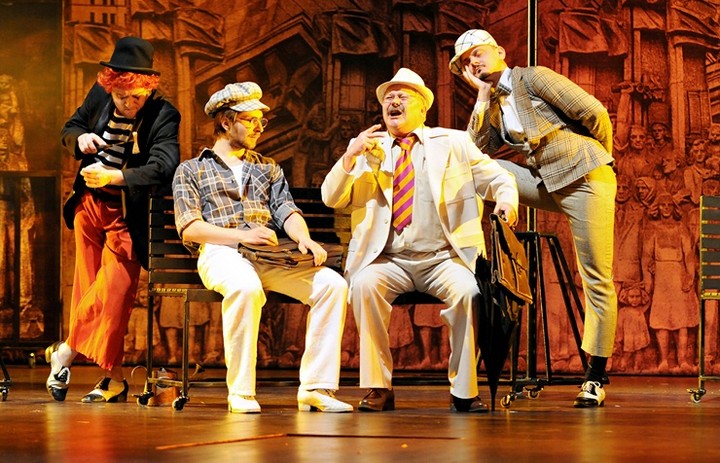 I próba generalna do spektaklu zdjęcie nr 67183