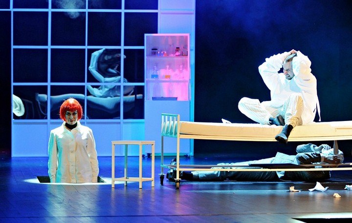 I próba generalna do spektaklu zdjęcie nr 67205