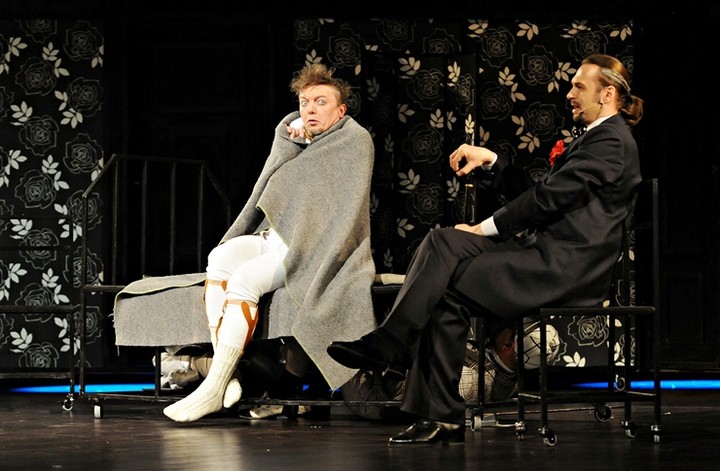 I próba generalna do spektaklu zdjęcie nr 67190