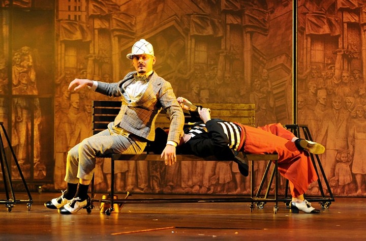 I próba generalna do spektaklu zdjęcie nr 67181