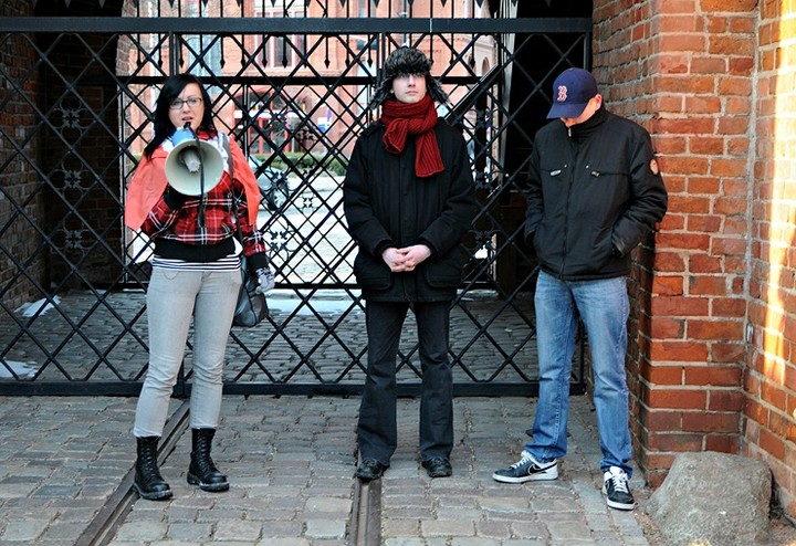 Wyszli na ulice, ale było ich mniej zdjęcie nr 67218