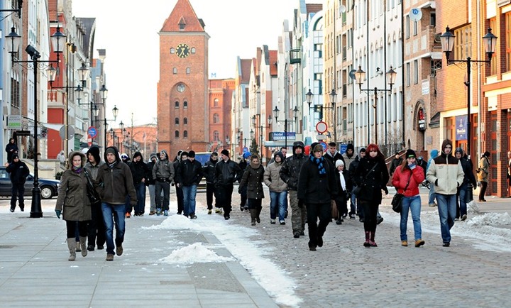 Wyszli na ulice, ale było ich mniej zdjęcie nr 67230