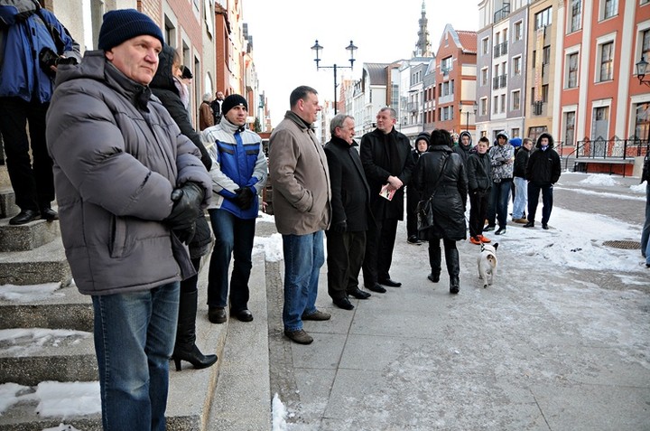 Wyszli na ulice, ale było ich mniej zdjęcie nr 67222