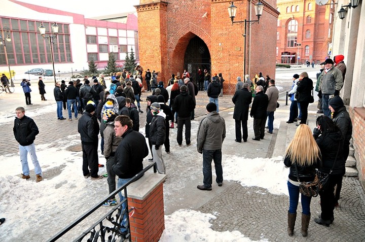 Wyszli na ulice, ale było ich mniej zdjęcie nr 67221