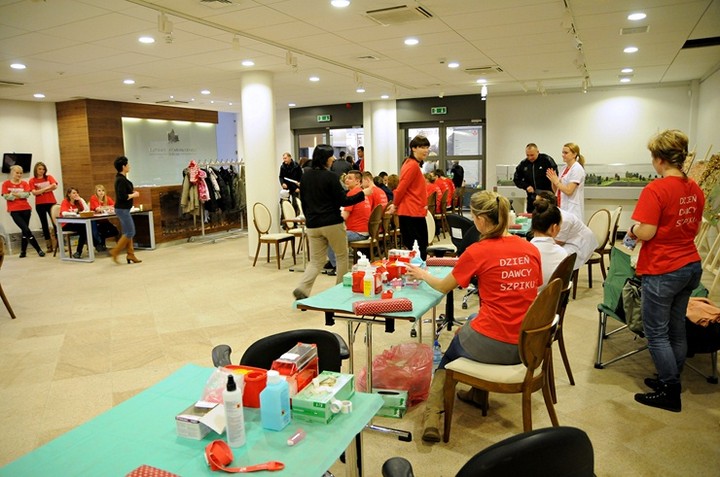 Dzień dawcy szpiku dla Jagódki i innych zdjęcie nr 67381