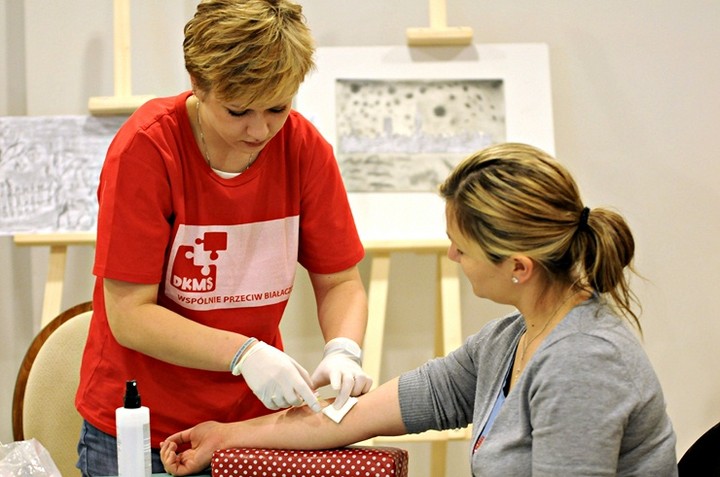 Dzień dawcy szpiku dla Jagódki i innych zdjęcie nr 67382