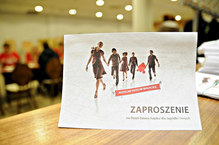 Dzień dawcy szpiku dla Jagódki i innych zdjęcie nr 67378