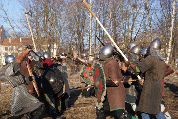 Wiosenny zjazd wojów i Wikingów zdjęcie nr 67404