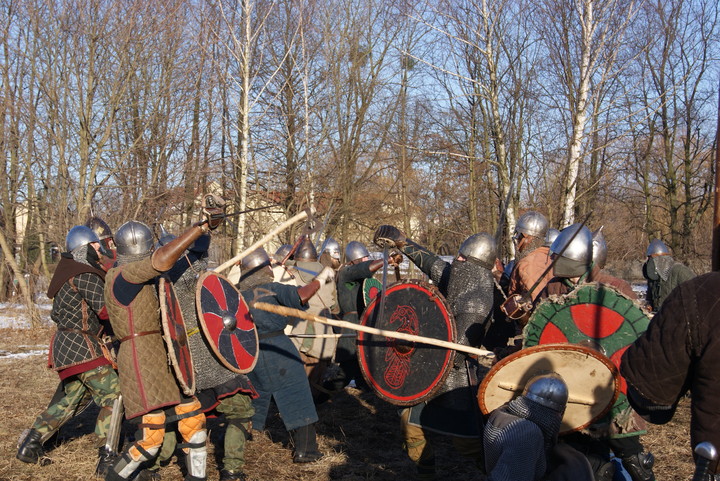 Wiosenny zjazd wojów i Wikingów zdjęcie nr 67399