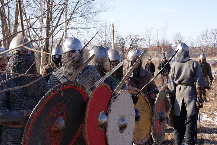 Wiosenny zjazd wojów i Wikingów zdjęcie nr 67395