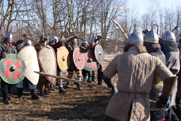 Wiosenny zjazd wojów i Wikingów zdjęcie nr 67396
