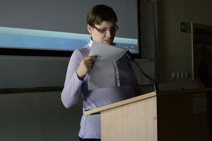 Konferencja osób niepełnosprawnych zdjęcie nr 67406