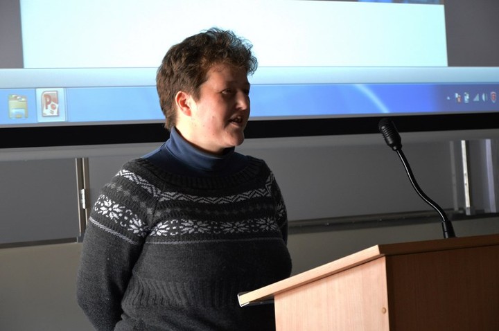 Konferencja osób niepełnosprawnych zdjęcie nr 67420