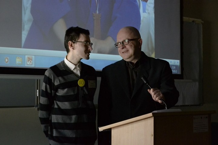 Konferencja osób niepełnosprawnych zdjęcie nr 67407