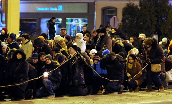 Procesja Drogi Krzyżowej zdjęcie nr 67519