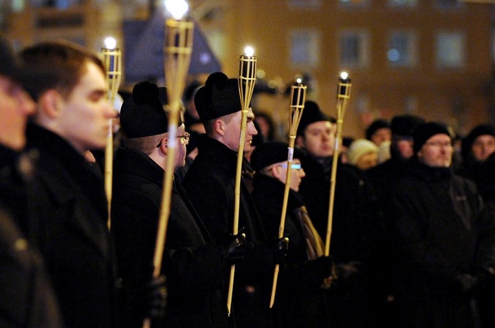 Procesja Drogi Krzyżowej zdjęcie nr 67510