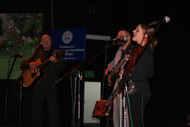 Elbląg Muzyka w górach