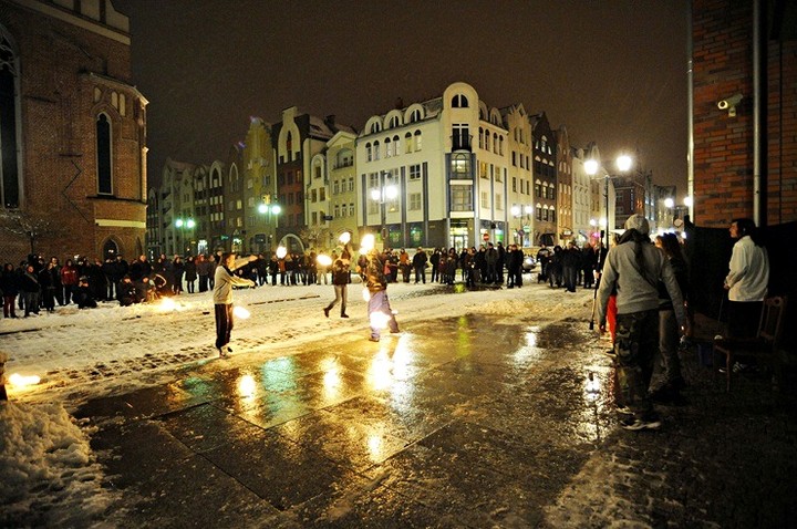 Płonący pokaz zdjęcie nr 67652