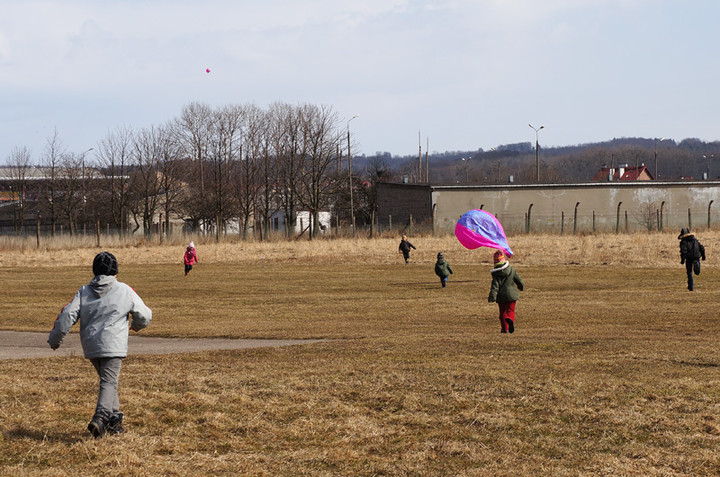 Balonowy zawrót głowy zdjęcie nr 67978