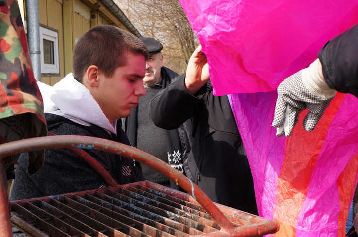 Balonowy zawrót głowy zdjęcie nr 67977