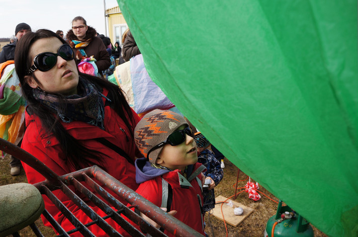 Balonowy zawrót głowy zdjęcie nr 67966