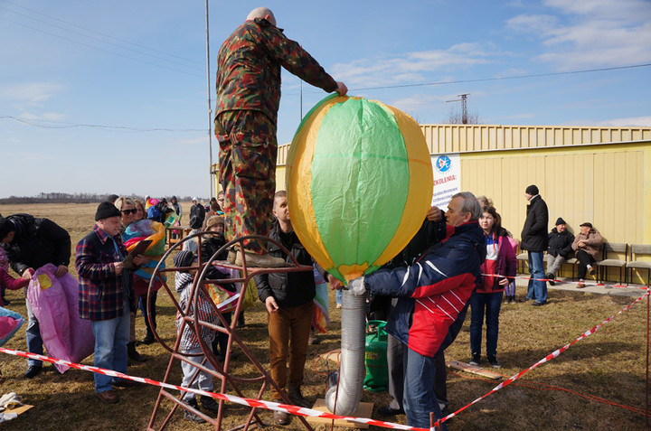 Balonowy zawrót głowy zdjęcie nr 67960
