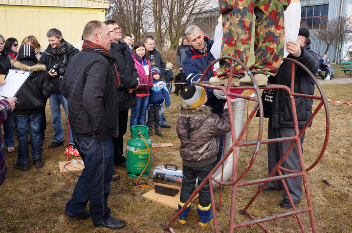 Balonowy zawrót głowy zdjęcie nr 67963