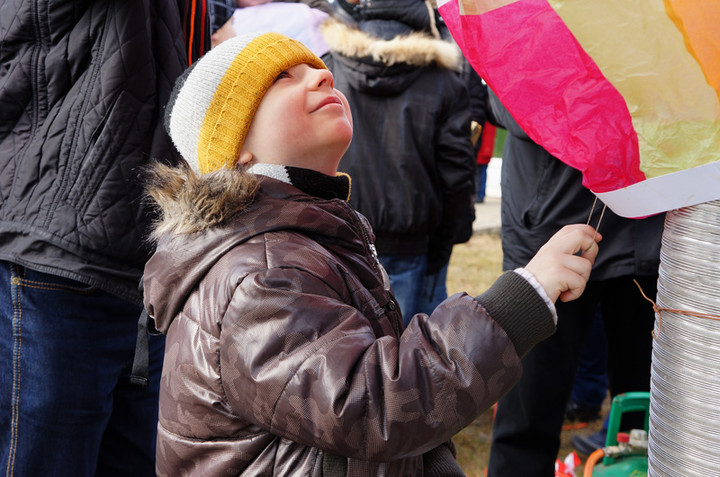 Balonowy zawrót głowy zdjęcie nr 67964