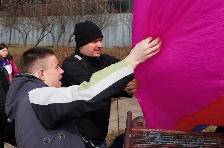 Balonowy zawrót głowy zdjęcie nr 67979