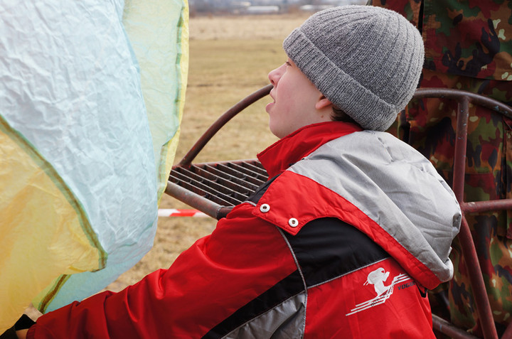 Balonowy zawrót głowy zdjęcie nr 67972