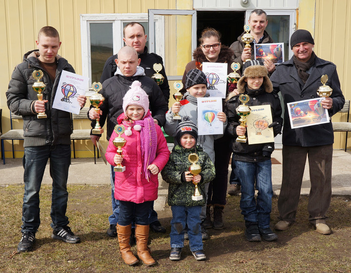 Balonowy zawrót głowy zdjęcie nr 67987