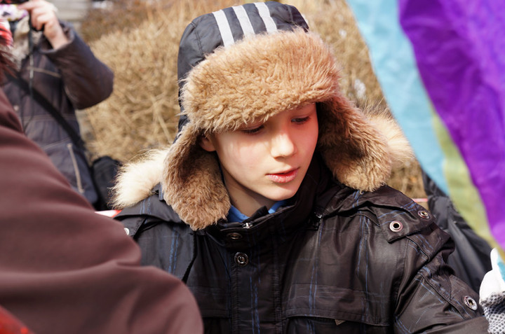 Balonowy zawrót głowy zdjęcie nr 67973