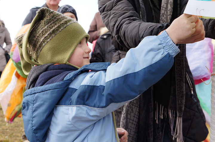 Balonowy zawrót głowy zdjęcie nr 67965