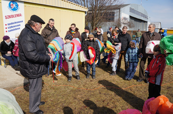 Balonowy zawrót głowy zdjęcie nr 67957