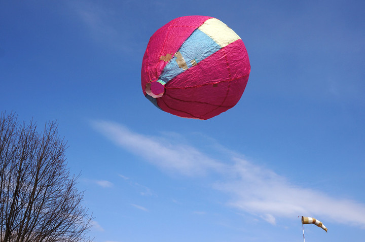 Balonowy zawrót głowy zdjęcie nr 67959