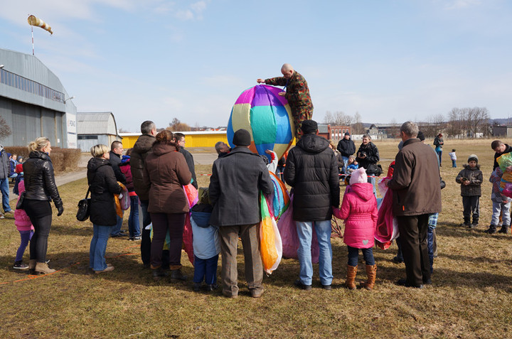 Balonowy zawrót głowy zdjęcie nr 67962