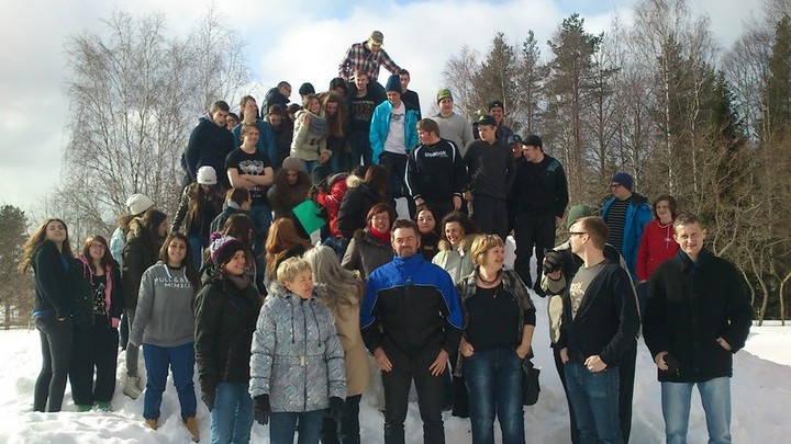 ZSIŚiU w krainie reniferów zdjęcie nr 67993