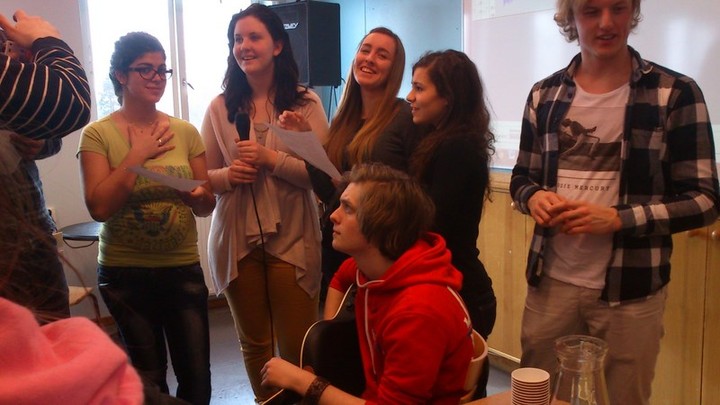 ZSIŚiU w krainie reniferów zdjęcie nr 67994