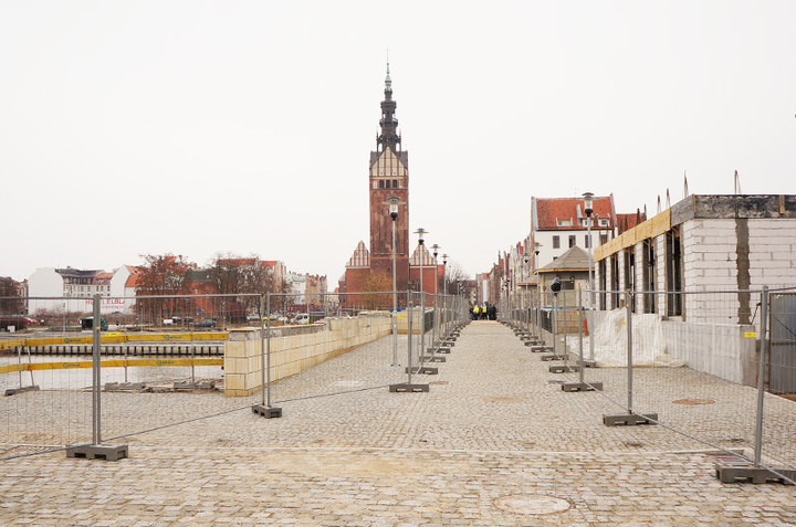 Most Górny dostępny dla pieszych zdjęcie nr 68142