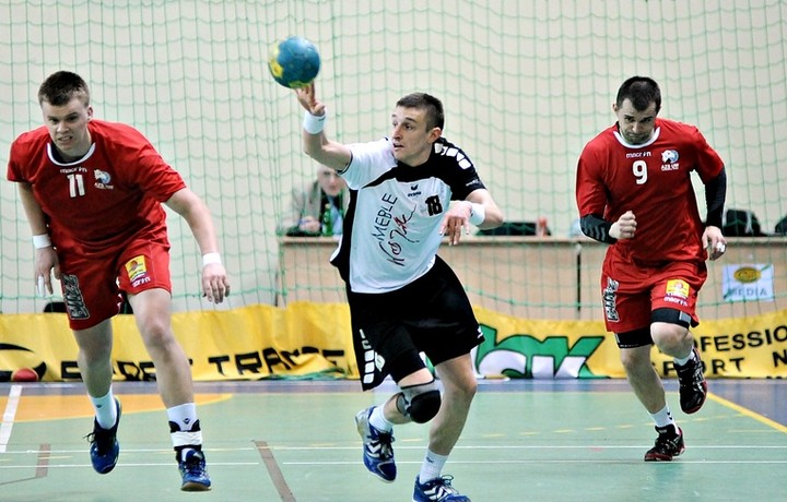 Meblarze pokonali Akademików z Warszawy zdjęcie nr 68258