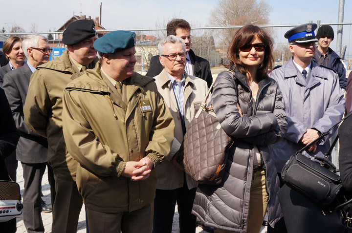 Wmurowanie kamienia węgielnego pod Specjal Pub zdjęcie nr 68345