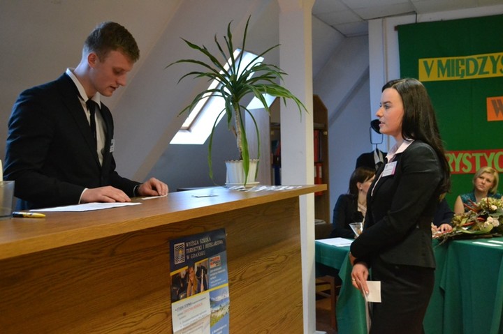 Konkurs na najlepszego hotelarza zdjęcie nr 68433