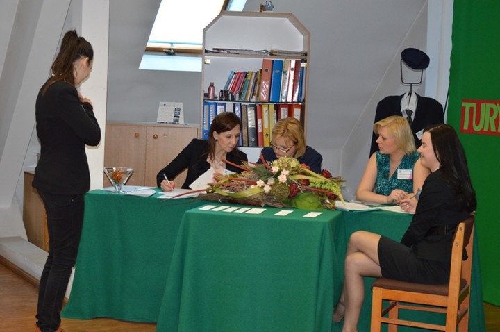 Konkurs na najlepszego hotelarza zdjęcie nr 68440