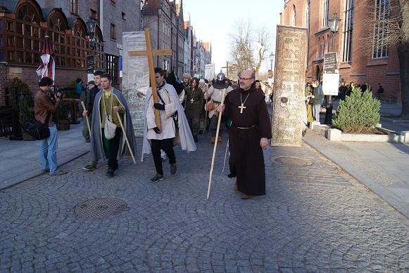 Pielgrzymka oczami Odtwórców Historycznych zdjęcie nr 68559