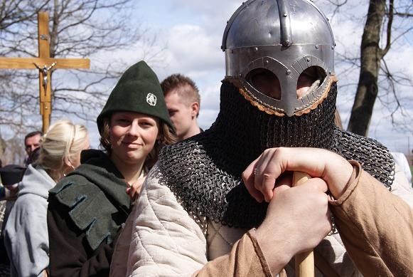 Pielgrzymka oczami Odtwórców Historycznych zdjęcie nr 68574