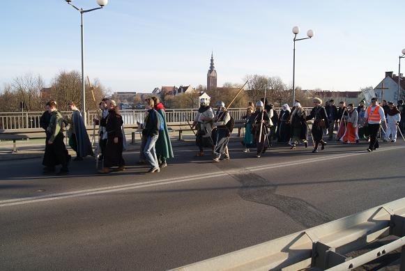 Pielgrzymka oczami Odtwórców Historycznych zdjęcie nr 68563