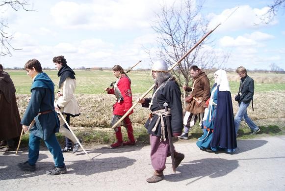 Pielgrzymka oczami Odtwórców Historycznych zdjęcie nr 68570