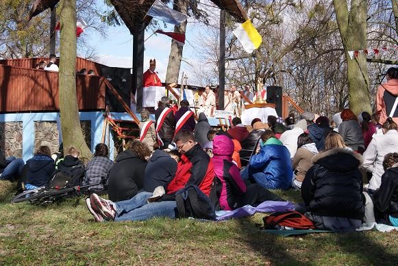 Pielgrzymka oczami Odtwórców Historycznych zdjęcie nr 68579