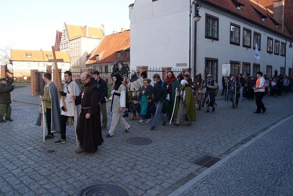 Pielgrzymka oczami Odtwórców Historycznych zdjęcie nr 68560